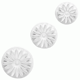 Выемка 14060 Маргаритка с плунжером