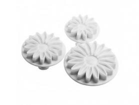 Выемка 14068 Ромашка с плунжером