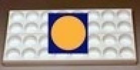 Форма Mignon A 001 мини-круг