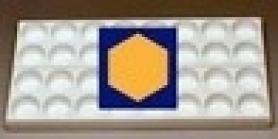 Форма Mignon A 003 мини-шестигранник