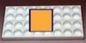 Форма Mignon A 005 мини-квадрат