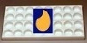 Форма Mignon A 009 мини-запятая