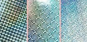 Подложка «Голограмма»