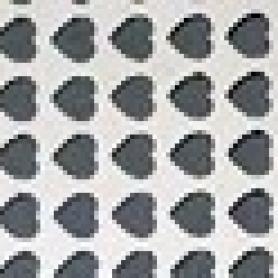 Трафарет GD 08 (сердце)