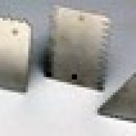 Скребок INOX3 метал