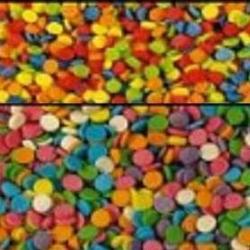 Посыпка Конфетти