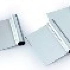 Скребок RD металлический для шоколада