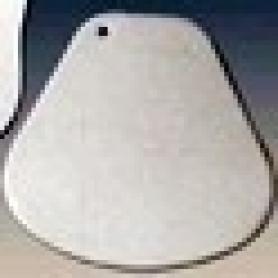 Скребок RTV 2 пласт