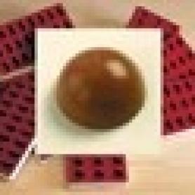 Форма SG 04 для мармелада Полусфера