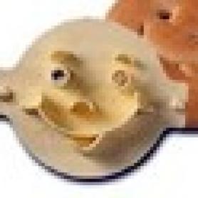 Трафарет STPTA шаблон для хлеба