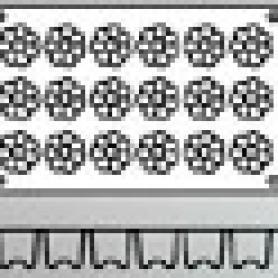 Форма SF059 Цветы