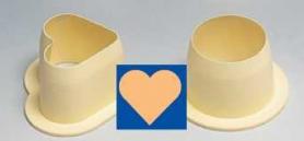 Резак TPM7 сердце мини