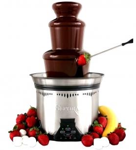 Фонтан для шоколада 3х-ярусный