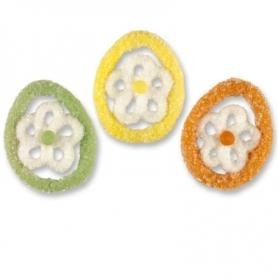 Украшения сахаристые 4071 Цветы пасхальные