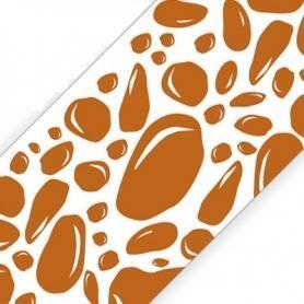 Лента бордюрная «Камушки»