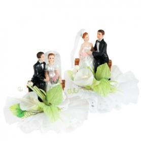 Фигурка свадебная 10502