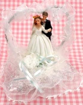 Фигурка свадебная 2019
