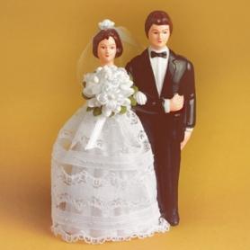 Фигурка свадебная 2544