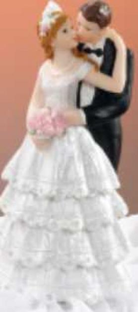 Фигурка свадебная 28428 CN