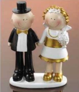Фигурка свадебная 29070