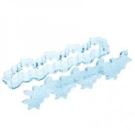 Выемка 18591 Цветы оттиск 27