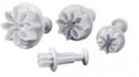 Выемка 40-W014S Ромашка с выталкивателем