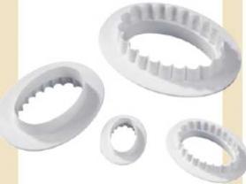 Выемка 40-W026 Овал