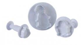 Выемка 40-W155s Пингвин