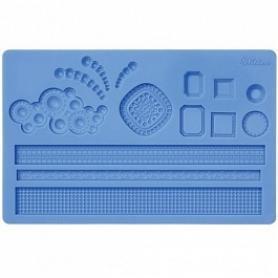 Мат (молд) WLT-409-2551 Драгоценности