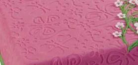 Мат 40-W083 Бабочки