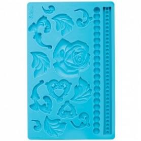 Мат WLT-409-2562 Барокко