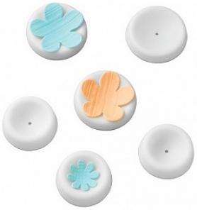 Формочки WLT-1907-1076 для создания цветов большие