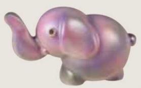 Форма для шоколада 20-С1008 Слоники