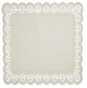 Салфетка Ажурная квадратная