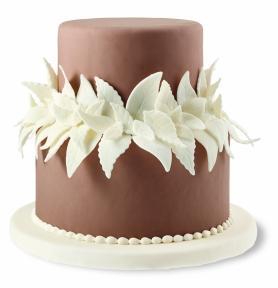 Набор форм для вырезания Лист WLT-417-437