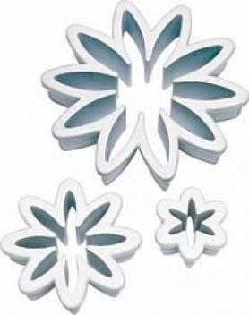 Набор форм для вырезания Ромашка WLT-417-439