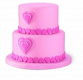 Набор форм для вырезания Сердце WLT-417-434