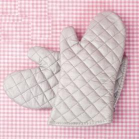 Рукавицы для пекарей стёганые