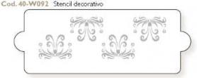 Трафарет 40-W092