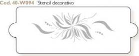 Трафарет 40-W094