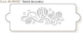 Трафарет 40-W095