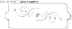 Трафарет 40-W097