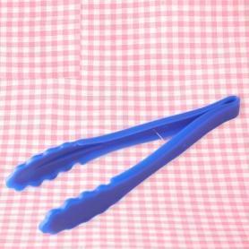 Щипцы 1274 (синие) силикон