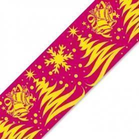 Лента «Ёлки жёлтые»