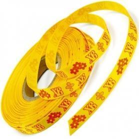 Лента Буквы ХВ