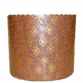 Форма для куличей Золотой цветок