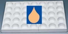 Форма MONOР С008 капля