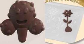 Форма для шоколада поликарбонатная МА 3003