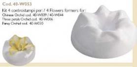 Форма для сушки цветов 40-W053