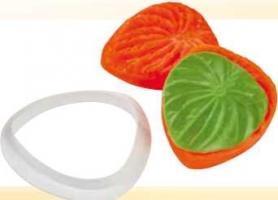 Силиконовая форма 40-WF003 Лист